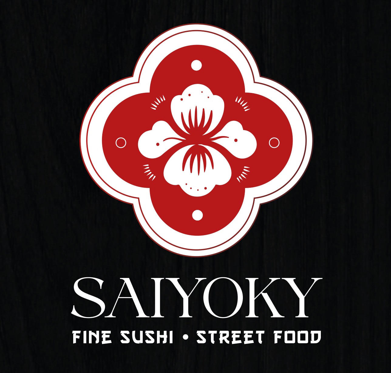 Saiyoky Fine Sushi Street Food