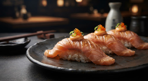 Aburi Salmon