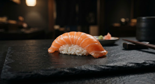 Sushi bei Saiyoky