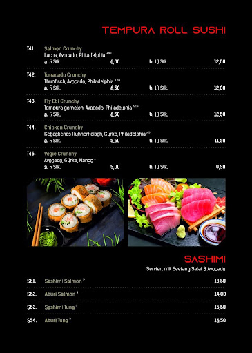 Special Roll