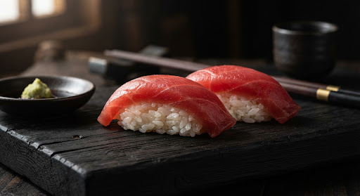 Tuna Nigiri