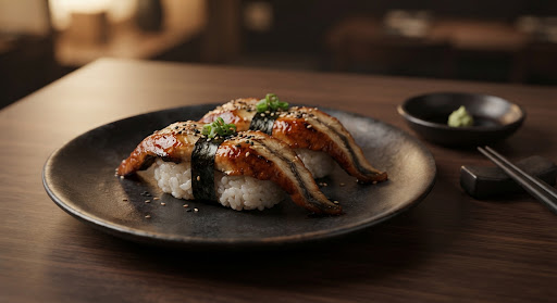 Unagi Nigiri