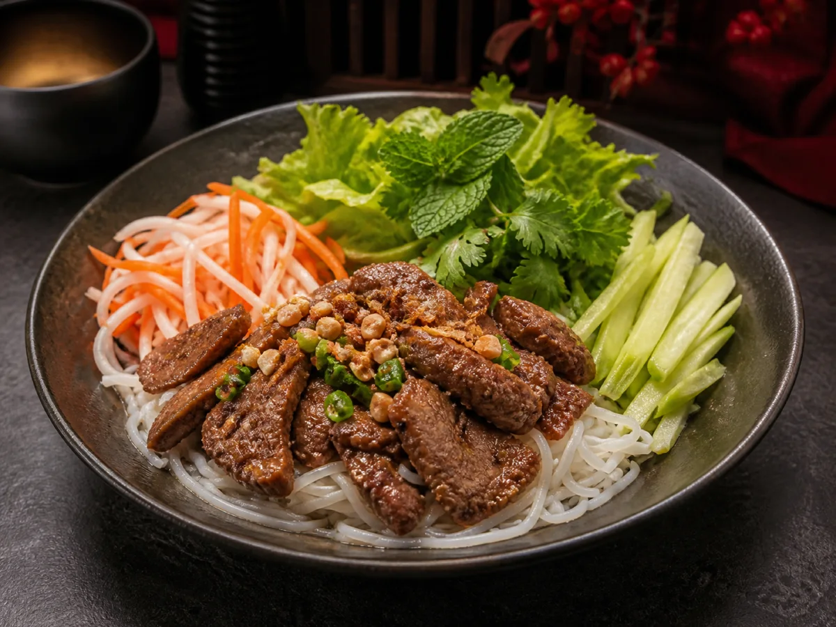 Bún Bò