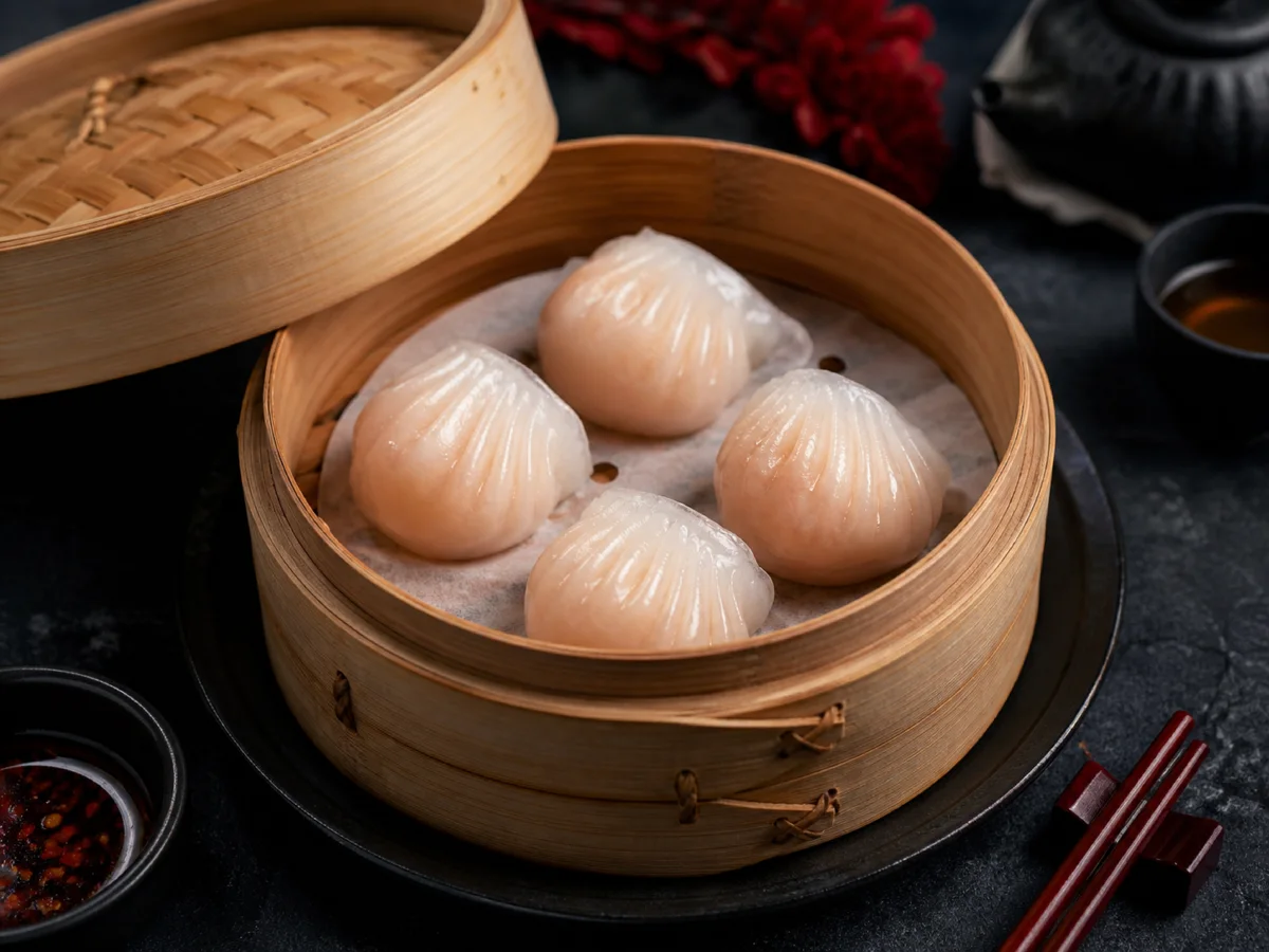 Ha Cao Dumplings